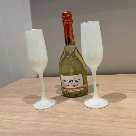 Apartament Les Bulles De Mona "Le 149" -Proximite Gare De Lyon- Zewnętrze zdjęcie