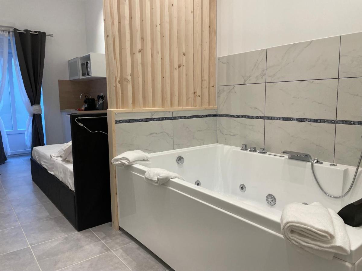 Apartament Les Bulles De Mona "Le 149" -Proximite Gare De Lyon- Zewnętrze zdjęcie