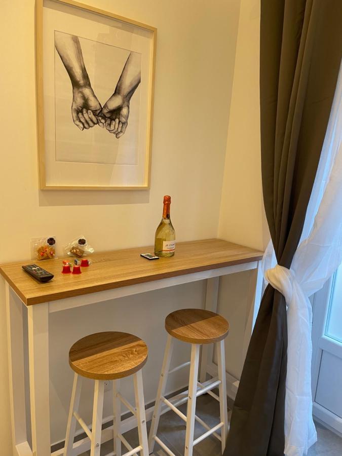 Apartament Les Bulles De Mona "Le 149" -Proximite Gare De Lyon- Zewnętrze zdjęcie
