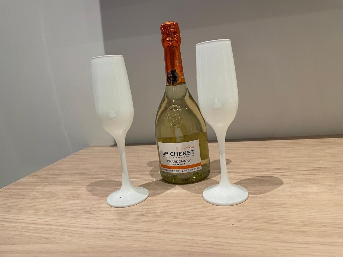 Apartament Les Bulles De Mona "Le 149" -Proximite Gare De Lyon- Zewnętrze zdjęcie
