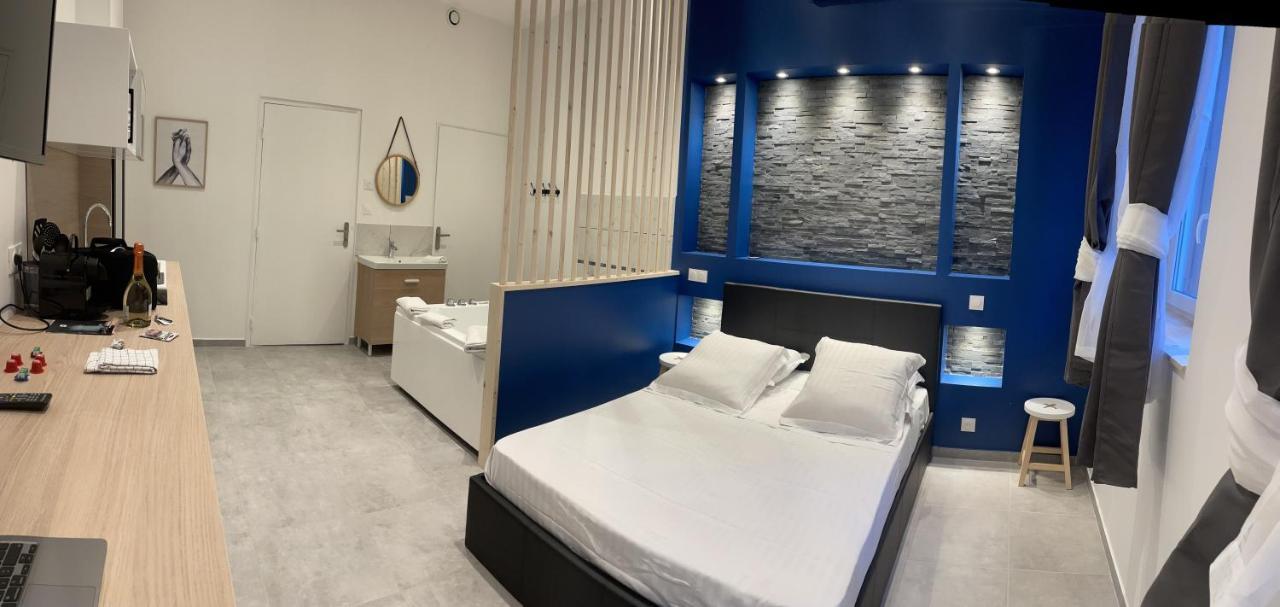 Apartament Les Bulles De Mona "Le 149" -Proximite Gare De Lyon- Zewnętrze zdjęcie