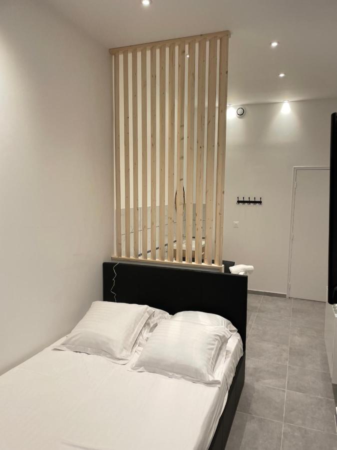 Apartament Les Bulles De Mona "Le 149" -Proximite Gare De Lyon- Zewnętrze zdjęcie