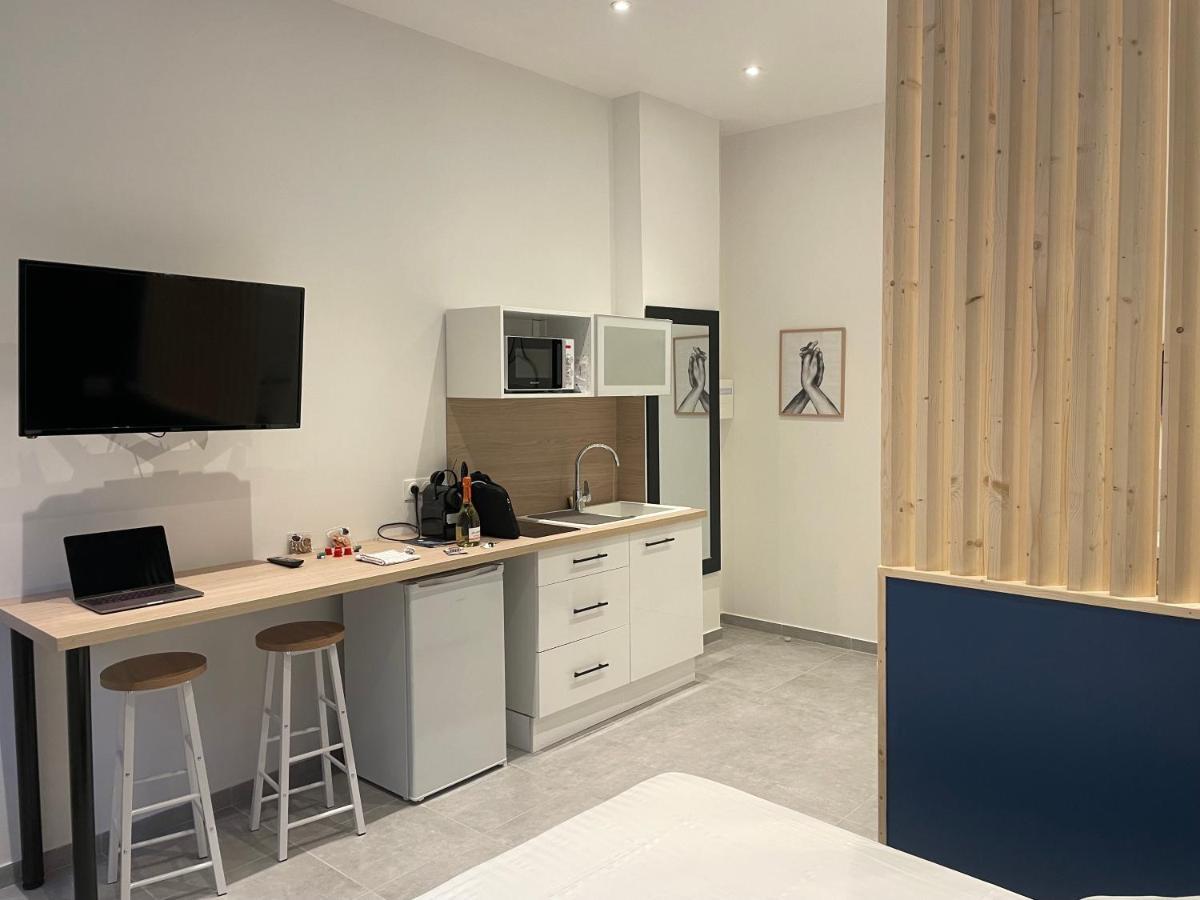 Apartament Les Bulles De Mona "Le 149" -Proximite Gare De Lyon- Zewnętrze zdjęcie