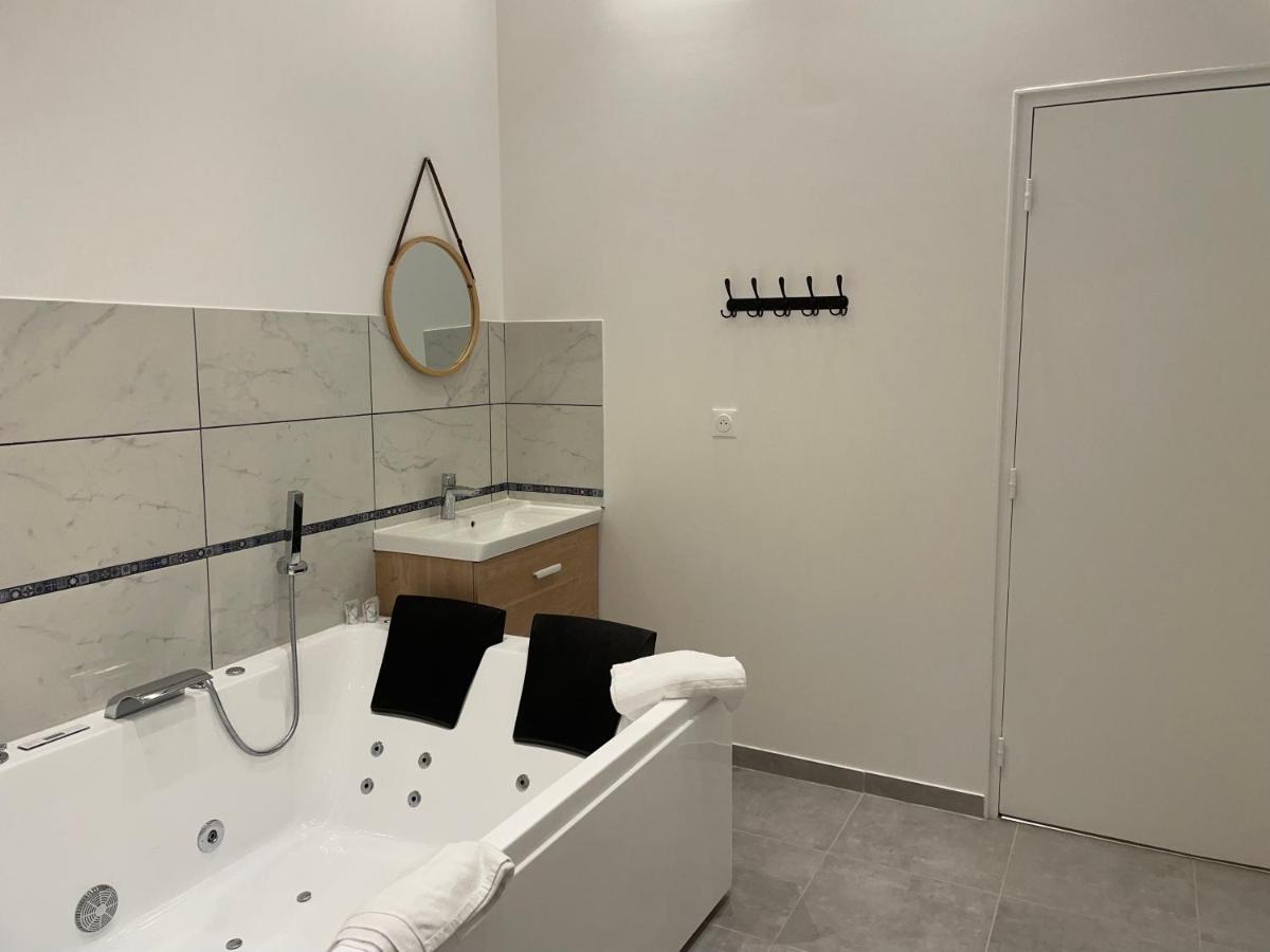 Apartament Les Bulles De Mona "Le 149" -Proximite Gare De Lyon- Zewnętrze zdjęcie