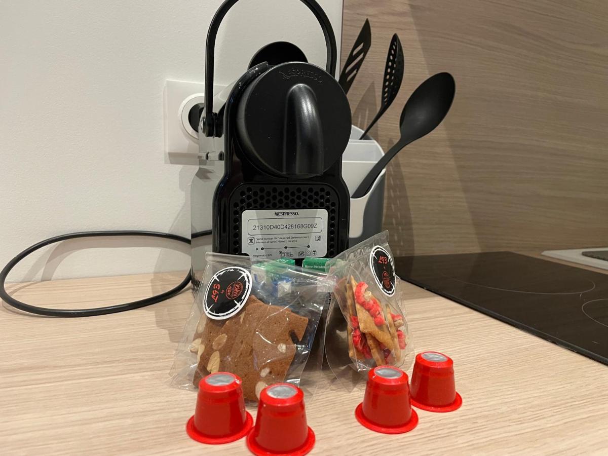 Apartament Les Bulles De Mona "Le 149" -Proximite Gare De Lyon- Zewnętrze zdjęcie