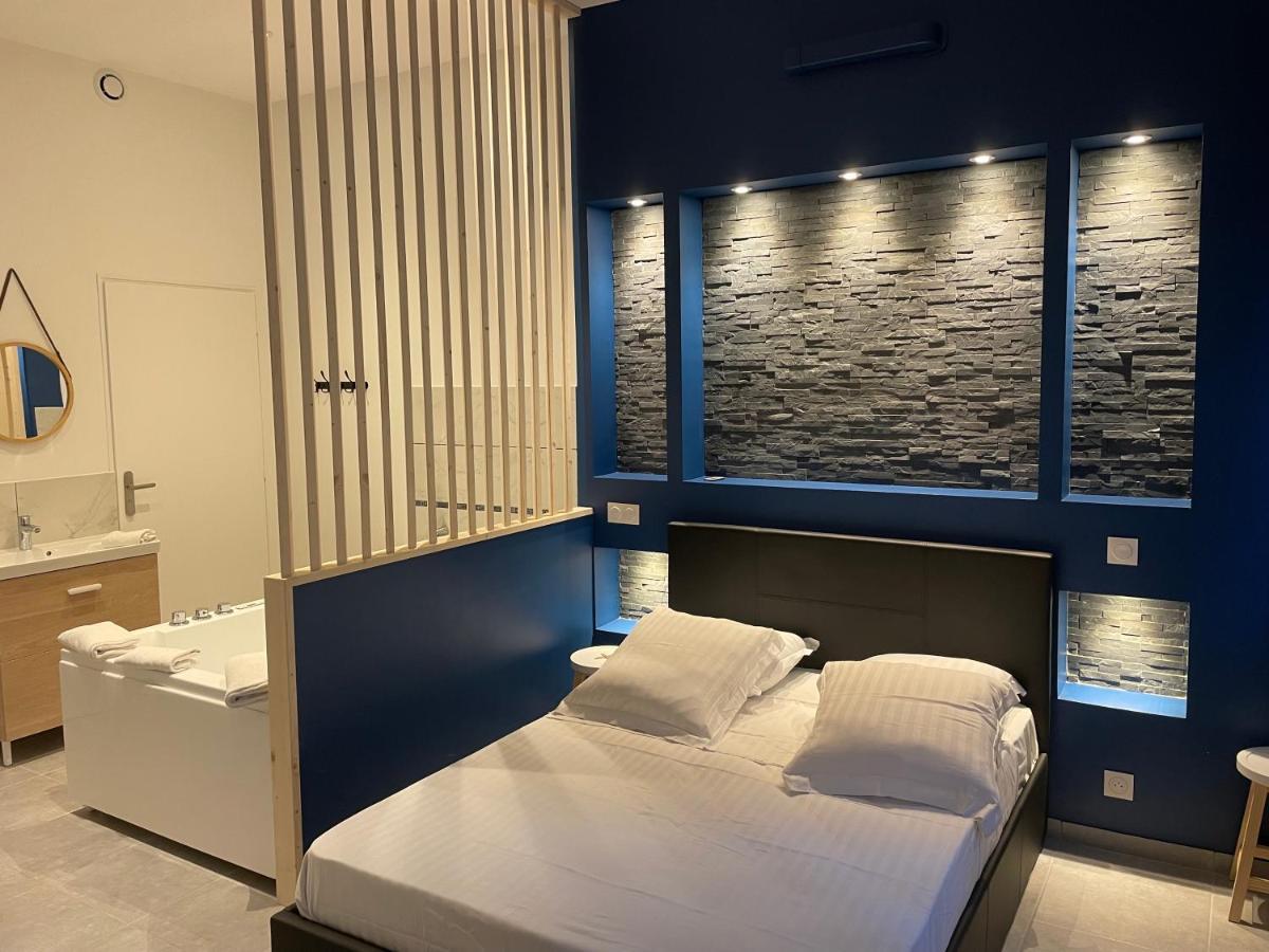 Apartament Les Bulles De Mona "Le 149" -Proximite Gare De Lyon- Zewnętrze zdjęcie