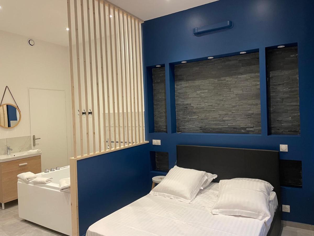 Apartament Les Bulles De Mona "Le 149" -Proximite Gare De Lyon- Zewnętrze zdjęcie