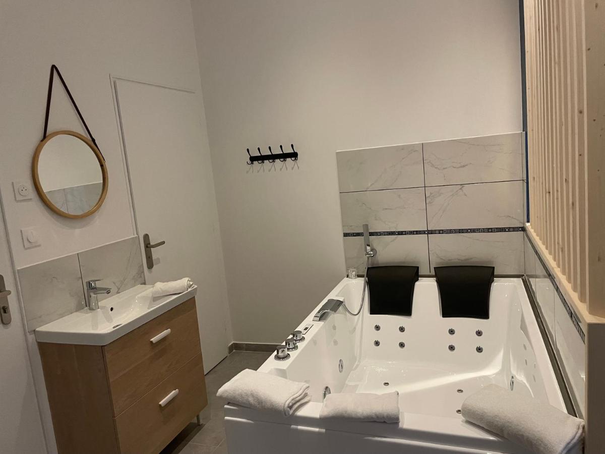 Apartament Les Bulles De Mona "Le 149" -Proximite Gare De Lyon- Zewnętrze zdjęcie