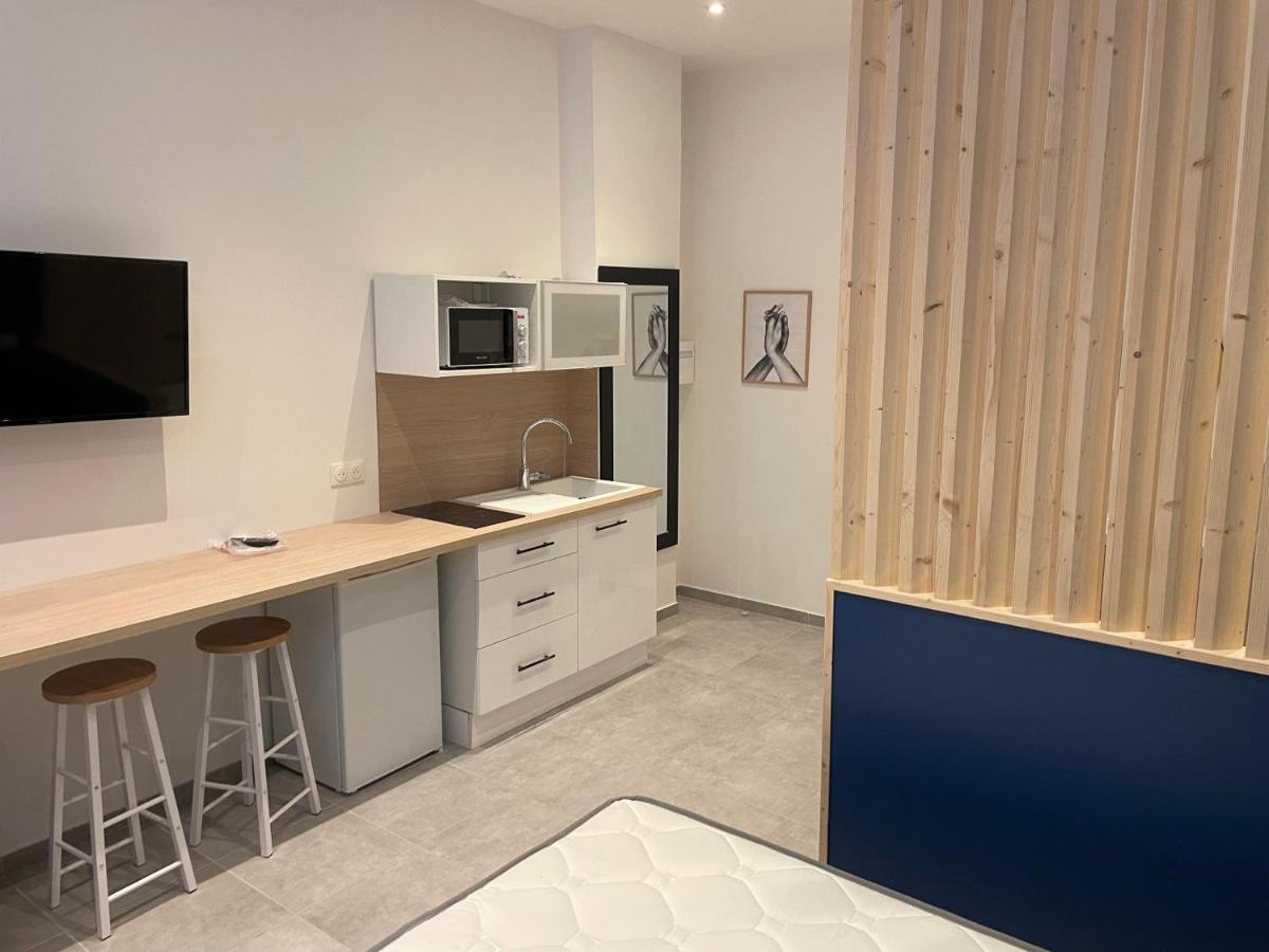 Apartament Les Bulles De Mona "Le 149" -Proximite Gare De Lyon- Zewnętrze zdjęcie