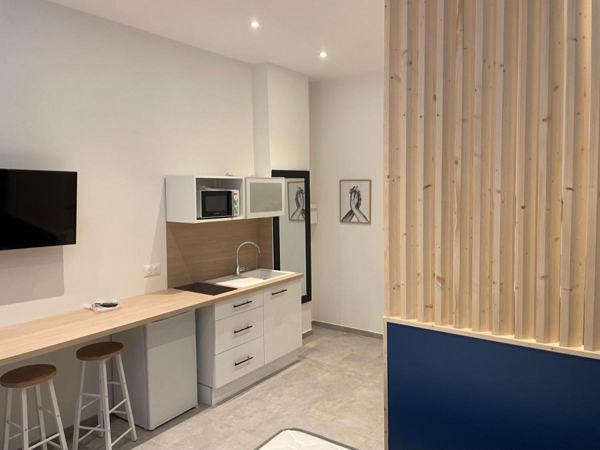 Apartament Les Bulles De Mona "Le 149" -Proximite Gare De Lyon- Zewnętrze zdjęcie